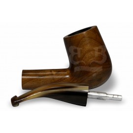 Cachimbo Bertoldi Elite Grande – Chifre Filtro Permanente